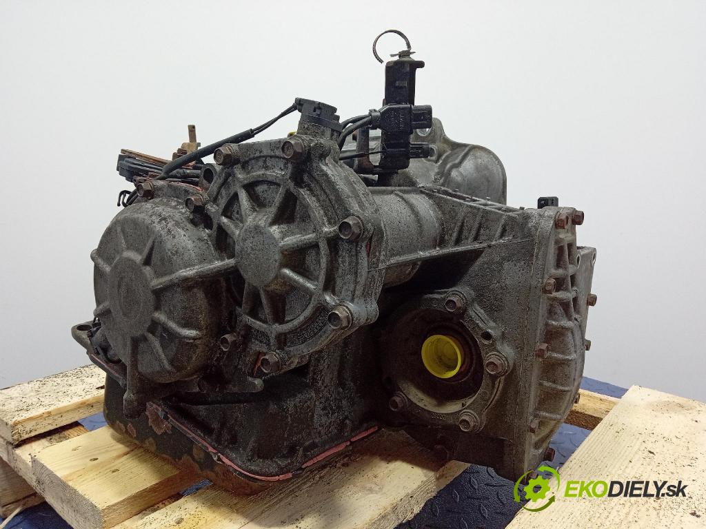 Hyundai Getz 2006 převodovka Ozubené kola: Automatický T5NYD