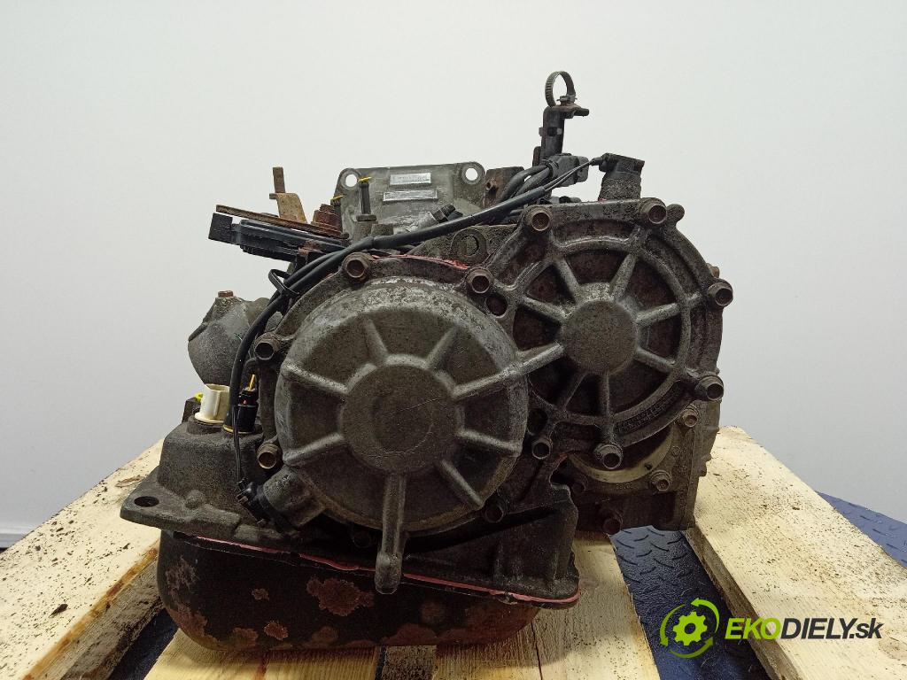 Hyundai Getz 2006 převodovka Ozubené kola: Automatický T5NYD