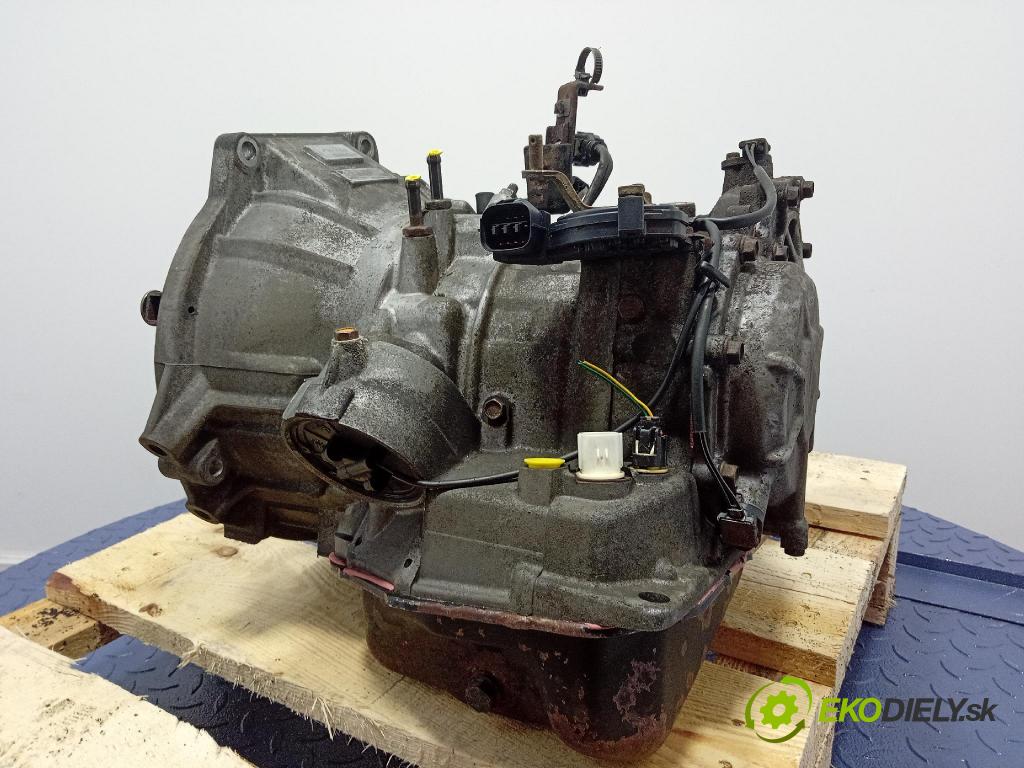 Hyundai Getz 2006 převodovka Ozubené kola: Automatický T5NYD