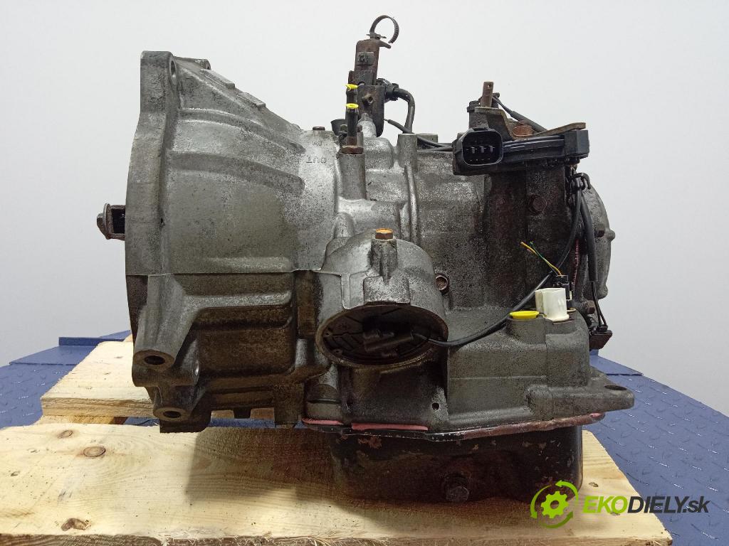 Hyundai Getz 2006 převodovka Ozubené kola: Automatický T5NYD