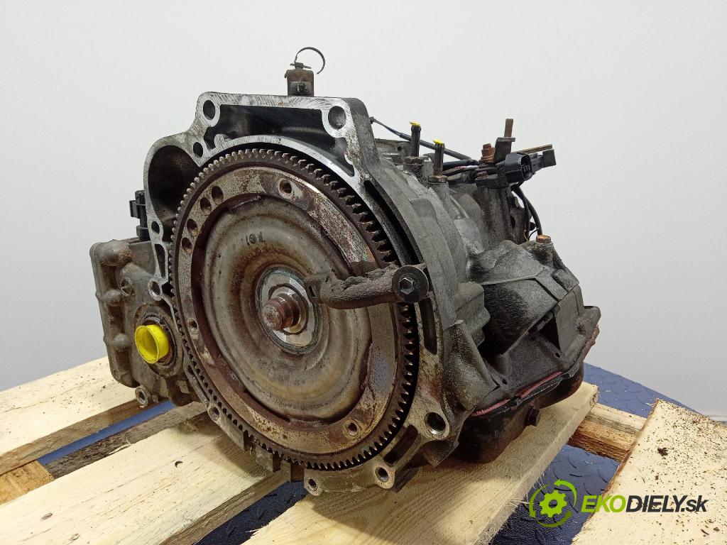 Hyundai Getz 2006 převodovka Ozubené kola: Automatický T5NYD
