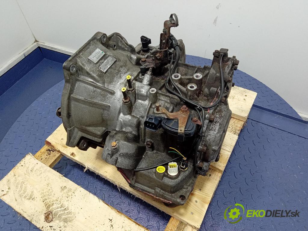 Hyundai Getz 2006 převodovka Ozubené kola: Automatický T5NYD