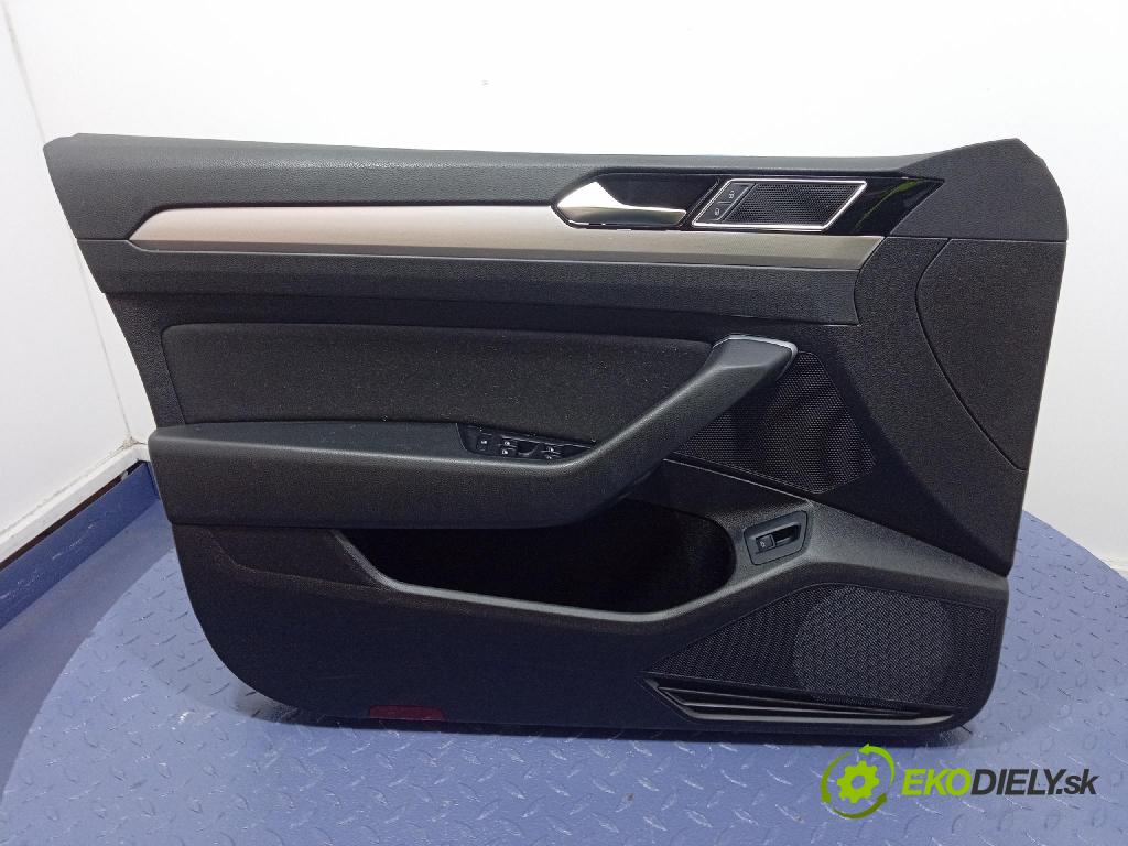 Vw Passat 2015 Tapacír: dveře před levá