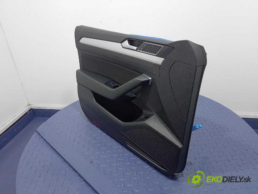 Vw Passat 2015 Tapacír: dveře před levá