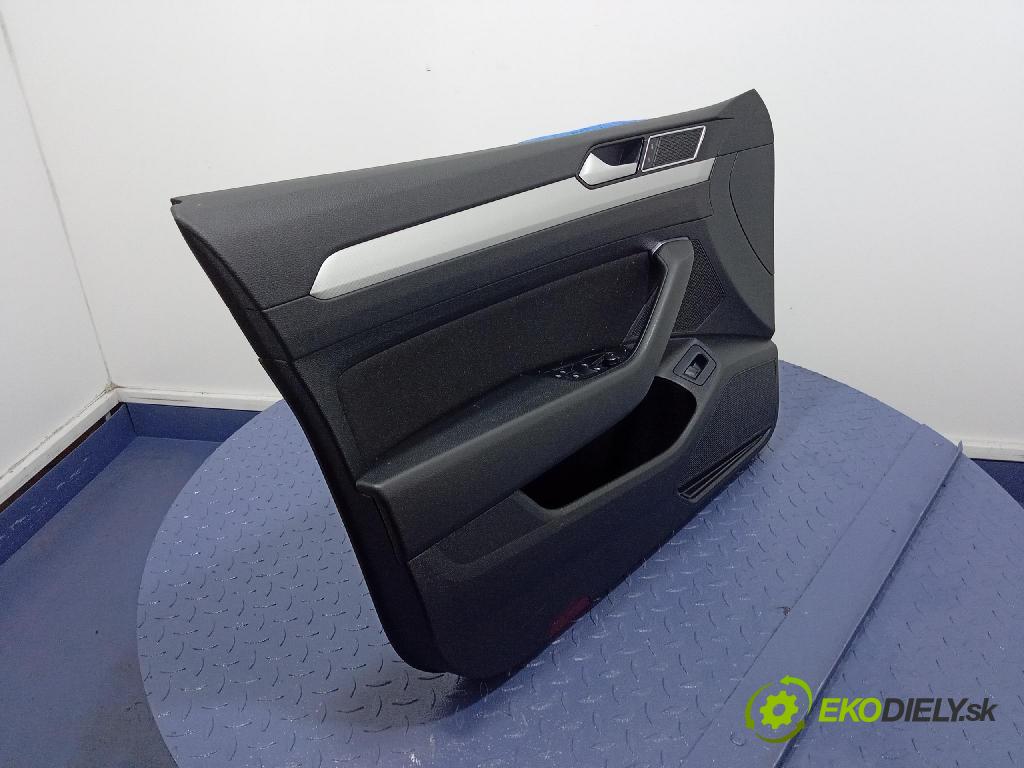 Vw Passat 2015 Tapacír: dveře před levá