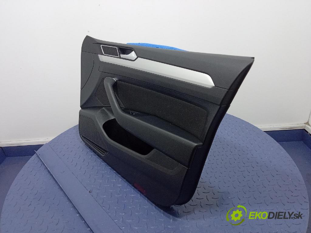 Vw Passat 2015 Tapacír: dveře před Práva:
