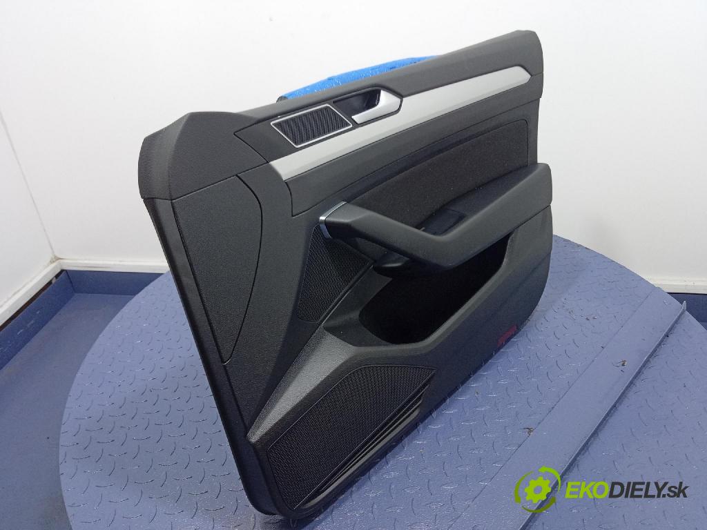 Vw Passat 2015 Tapacír: dveře před Práva: