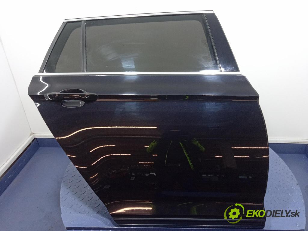 Vw Passat 2015 dveře Zad: prave