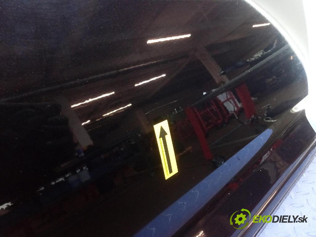 Vw Passat 2015 dveře Zad: prave