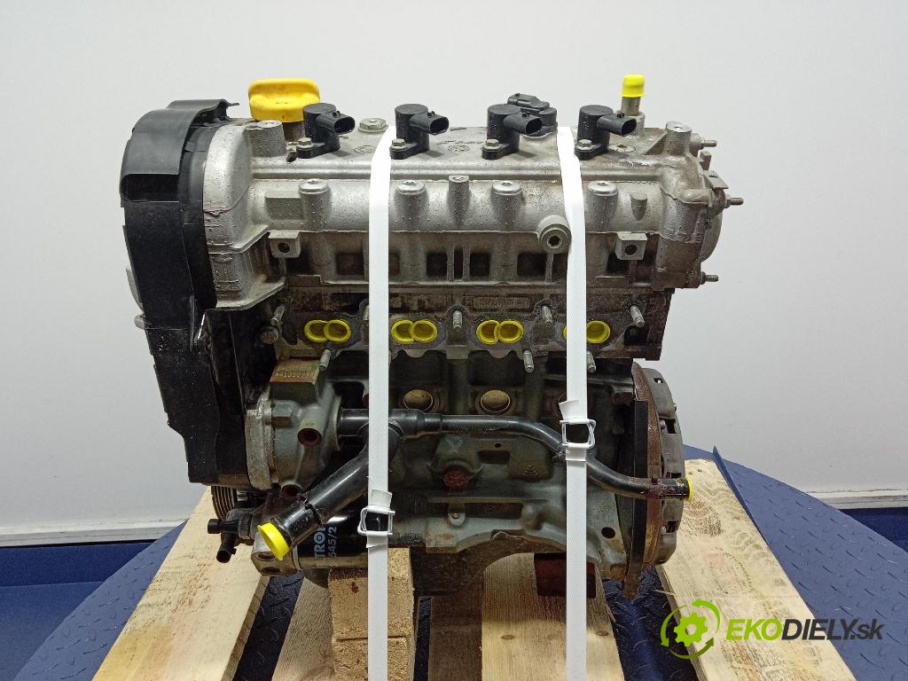 Fiat Tipo 2016 motor Benzín: 843A1000