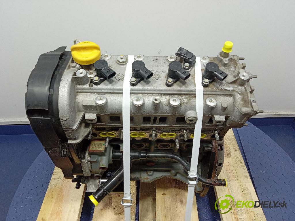 Fiat Tipo 2016 motor Benzín: 843A1000