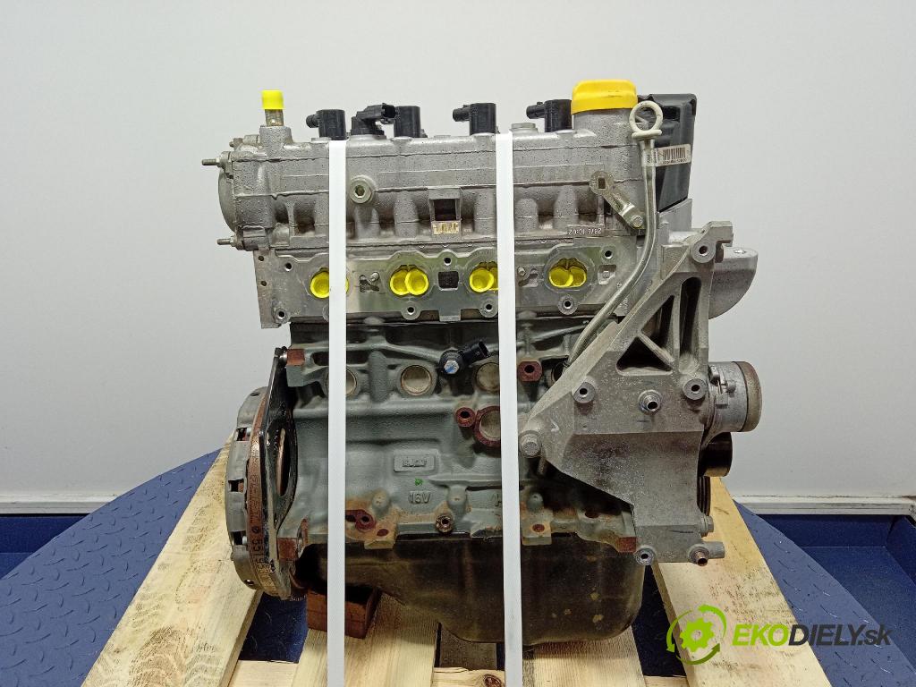 Fiat Tipo 2016 motor Benzín: 843A1000