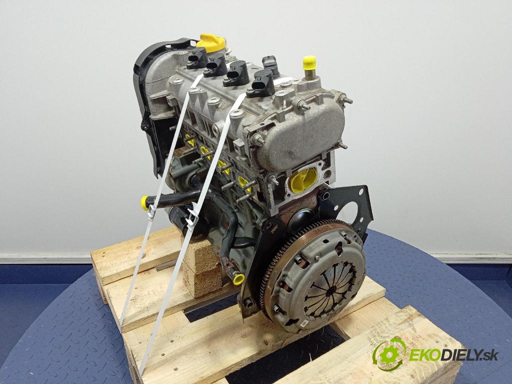 Fiat Tipo 2016 motor Benzín: 843A1000