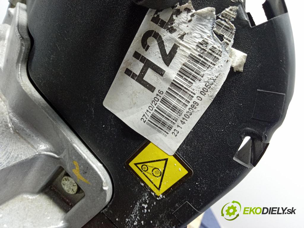 Fiat Tipo 2016 motor Benzín: 843A1000