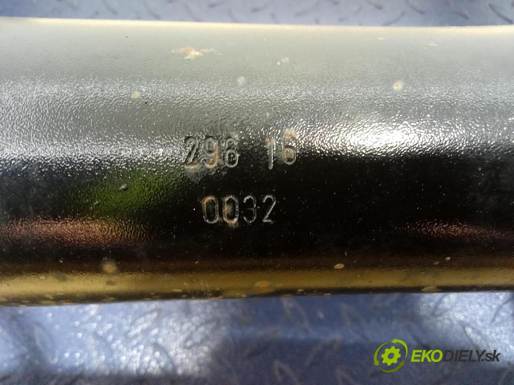 Fiat Tipo 2016 výstuha Pozastavenia: zad