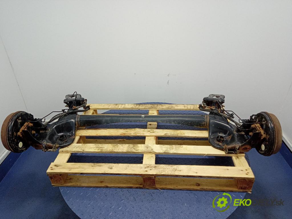 Fiat Tipo 2016 výstuha Pozastavenia: zad