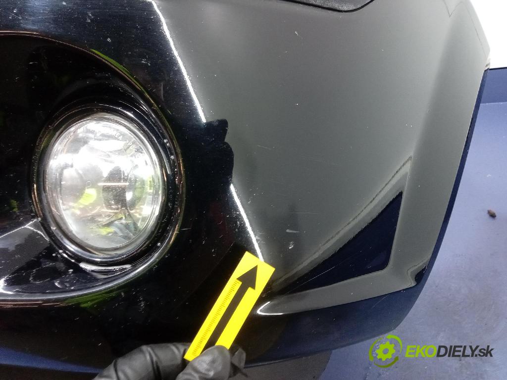 Hyundai Getz 2006 nárazník Predné