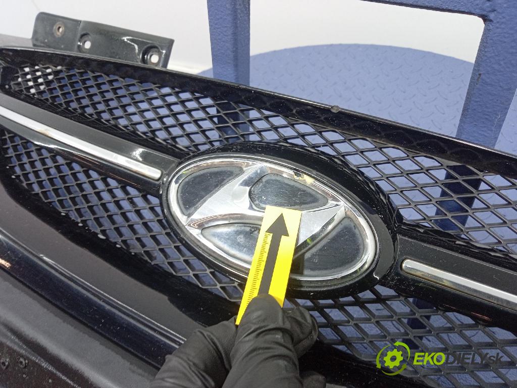 Hyundai Getz 2006 nárazník Predné