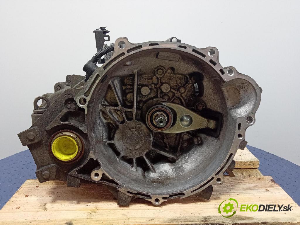 Kia Sportage 2014 prevodovka Manualna WEJ6K