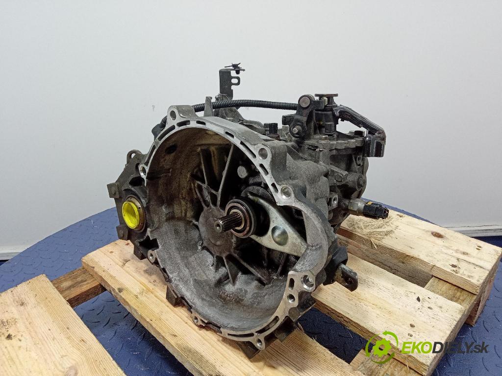 Kia Sportage 2014 prevodovka Manualna WEJ6K