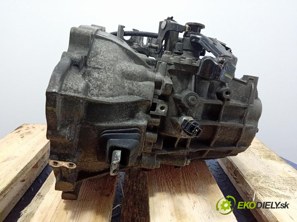 Kia Sportage 2014 prevodovka Manualna WEJ6K