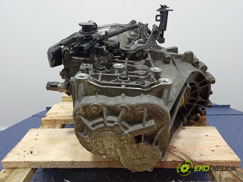 Kia Sportage 2014 prevodovka Manualna WEJ6K