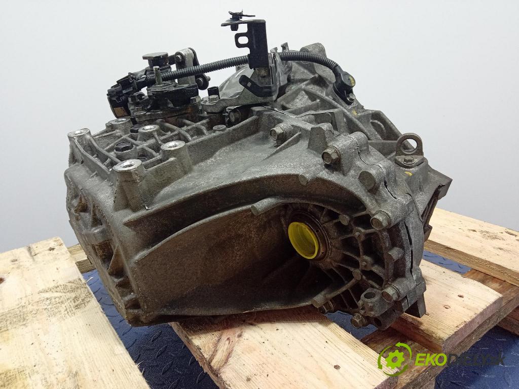 Kia Sportage 2014 prevodovka Manualna WEJ6K