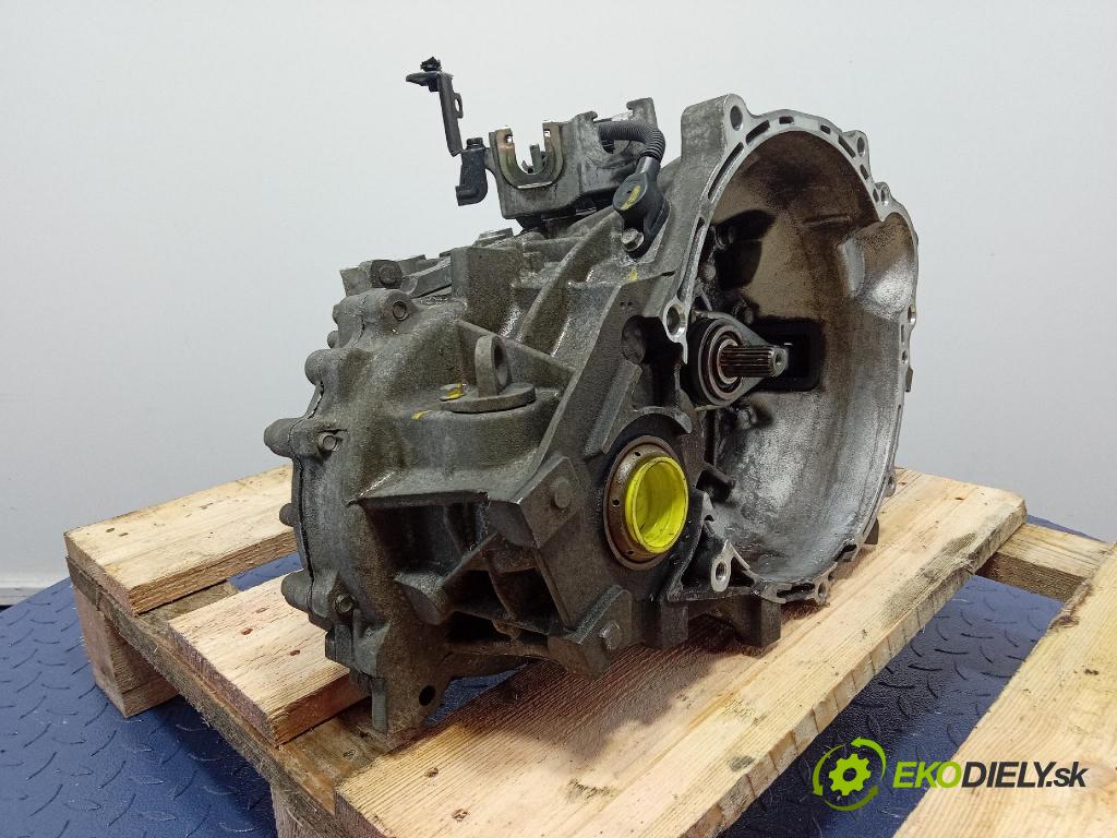 Kia Sportage 2014 prevodovka Manualna WEJ6K