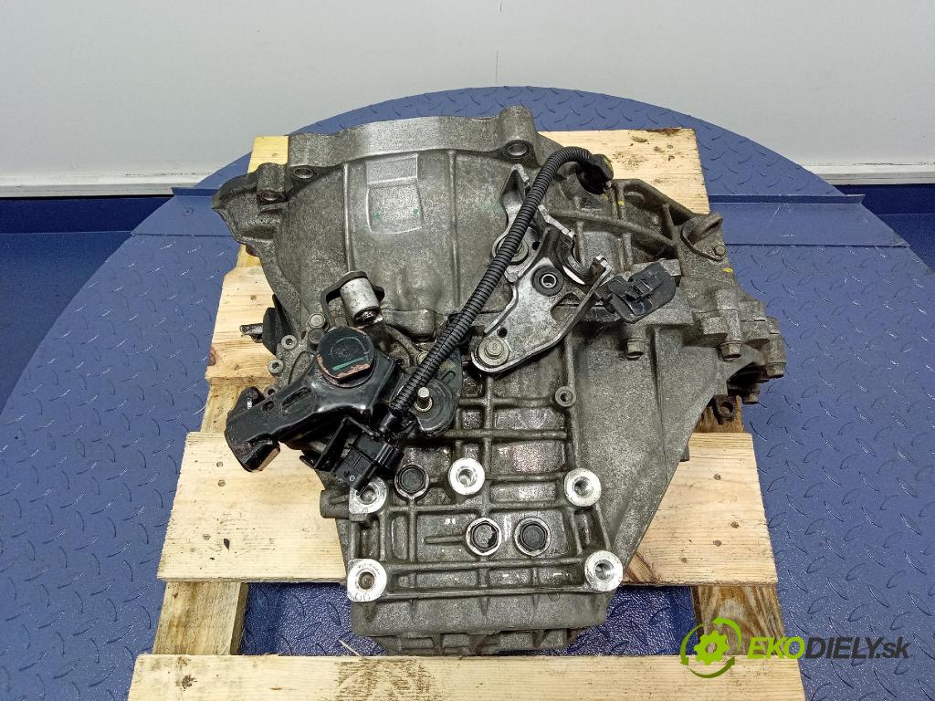 Kia Sportage 2014 prevodovka Manualna WEJ6K