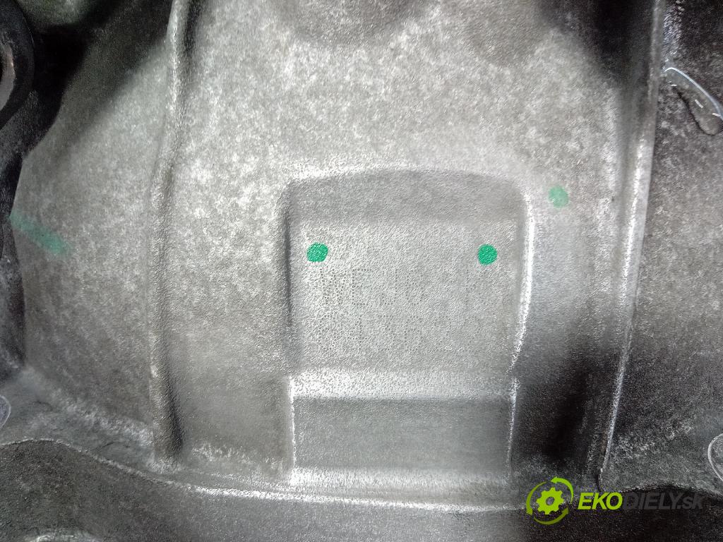 Kia Sportage 2014 prevodovka Manualna WEJ6K