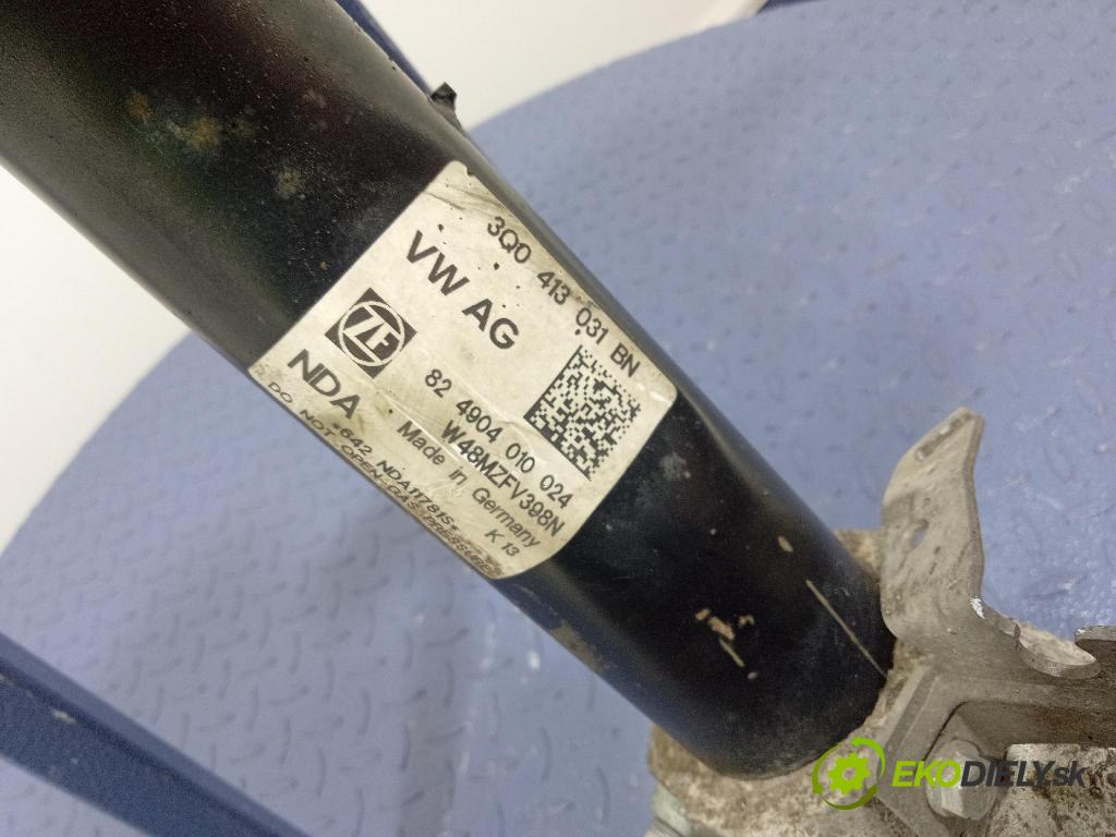 Vw Passat 2015 McPerson: Vľavo: 3Q0413031BN