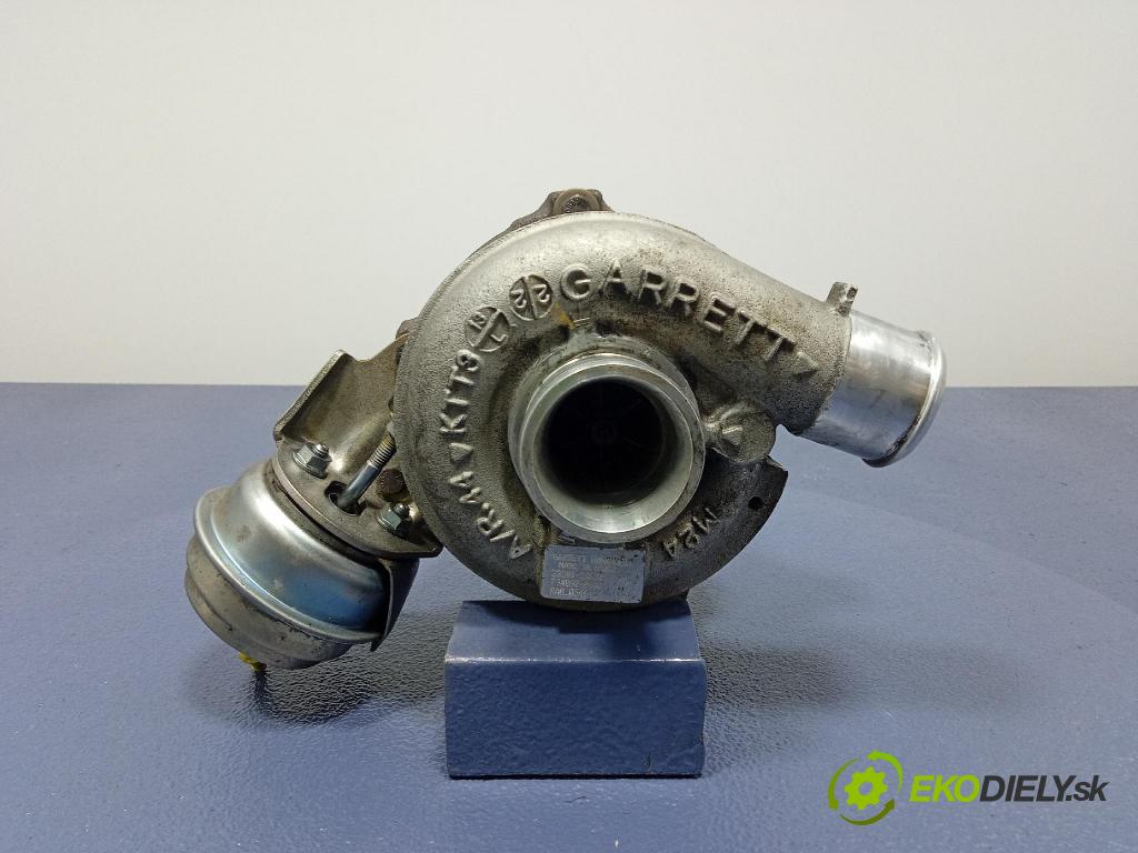 Kia Sportage 2014 Turbo-kompresor: 28201-2A850