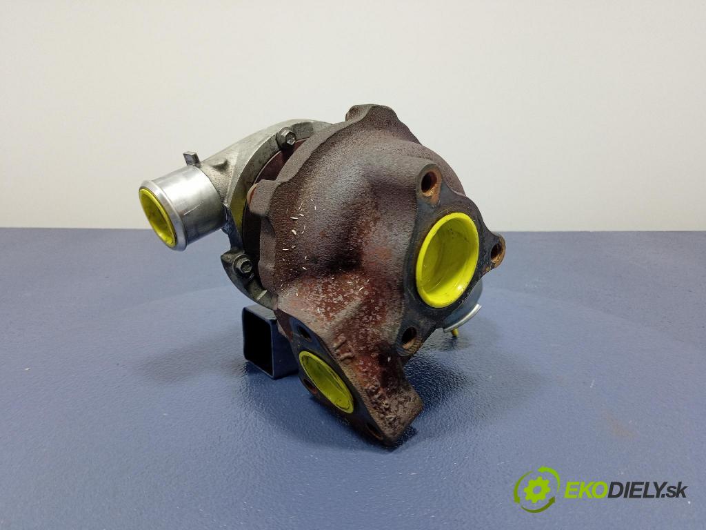 Kia Sportage 2014 Turbo-kompresor: 28201-2A850