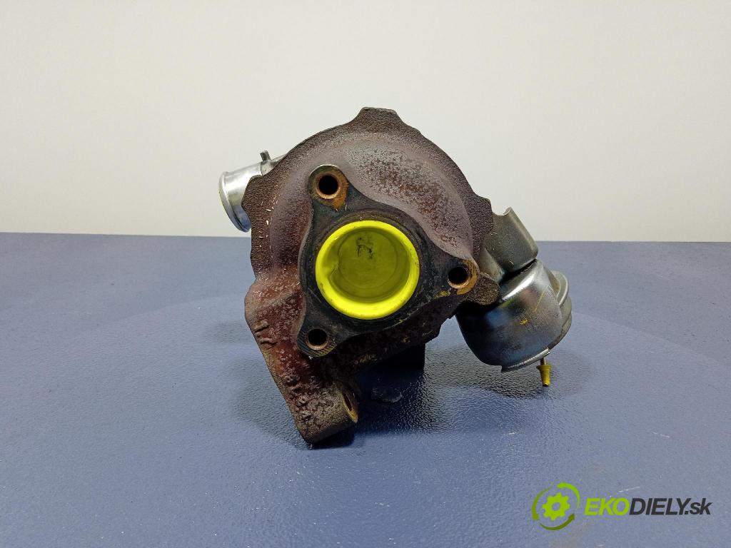 Kia Sportage 2014 Turbo-kompresor: 28201-2A850