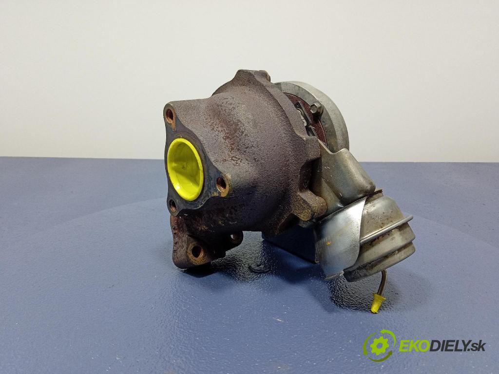 Kia Sportage 2014 Turbo-kompresor: 28201-2A850