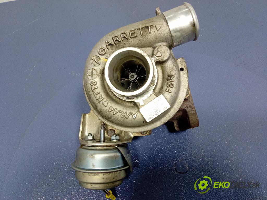 Kia Sportage 2014 Turbo-kompresor: 28201-2A850