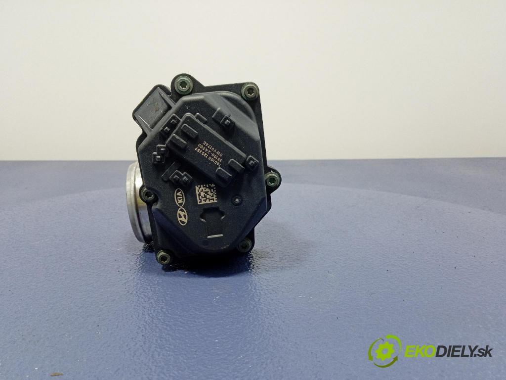 Kia Sportage 2014 klapka 35100-2A900