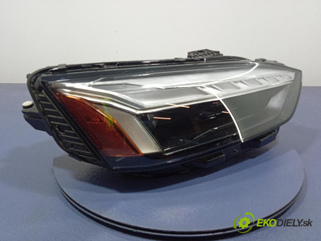 Audi A5 0 Reflektor: v pravo: 8W6941040B