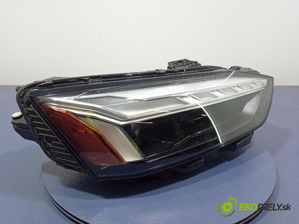 Audi A5 0 Reflektor: v pravo: 8W6941040B