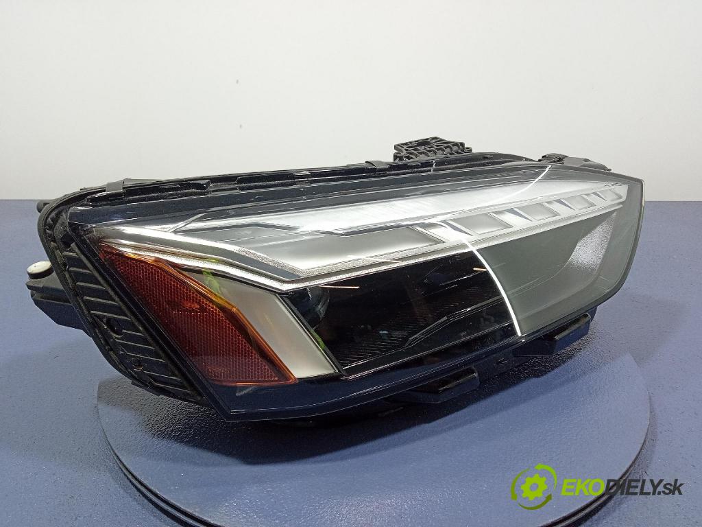 Audi A5 0 Reflektor: v pravo: 8W6941040B
