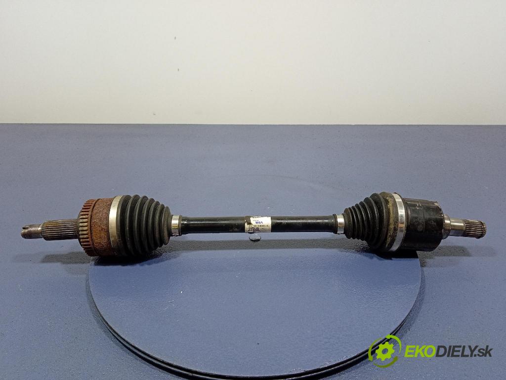 Kia Sportage 2014 poloos ľavá Predné