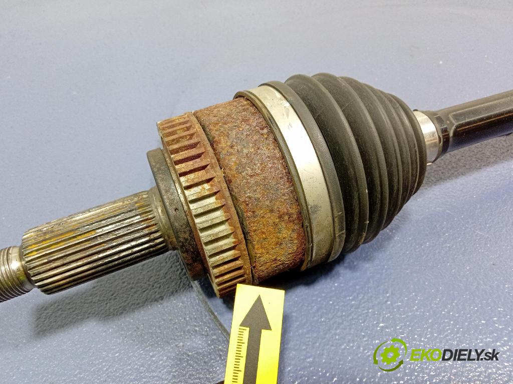 Kia Sportage 2014 poloos ľavá Predné