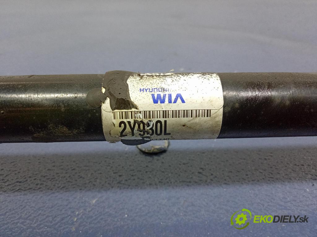 Kia Sportage 2014 poloos ľavá Predné