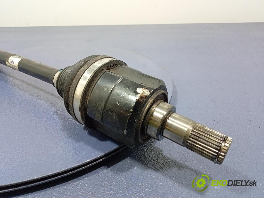 Kia Sportage 2014 poloos ľavá Predné