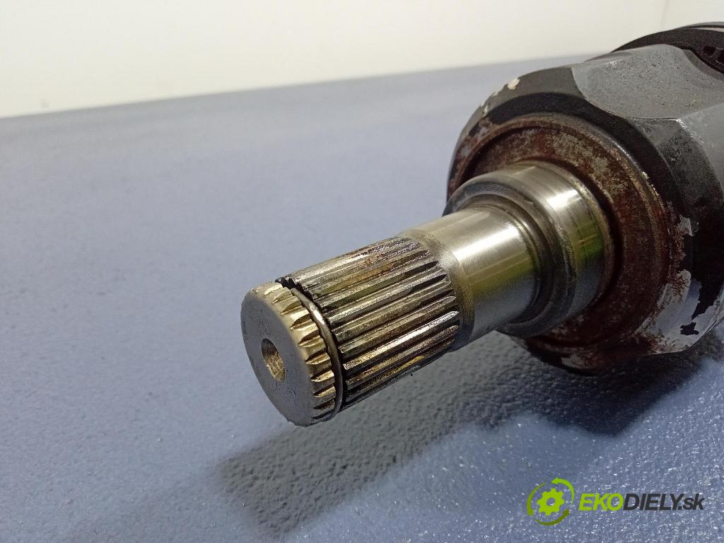 Kia Sportage 2014 poloos Prava: Predné