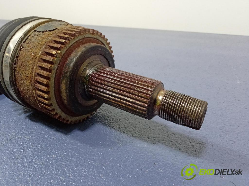 Kia Sportage 2014 poloos Prava: Predné