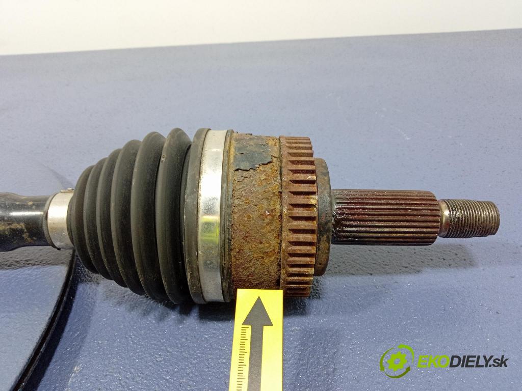 Kia Sportage 2014 poloos Prava: Predné