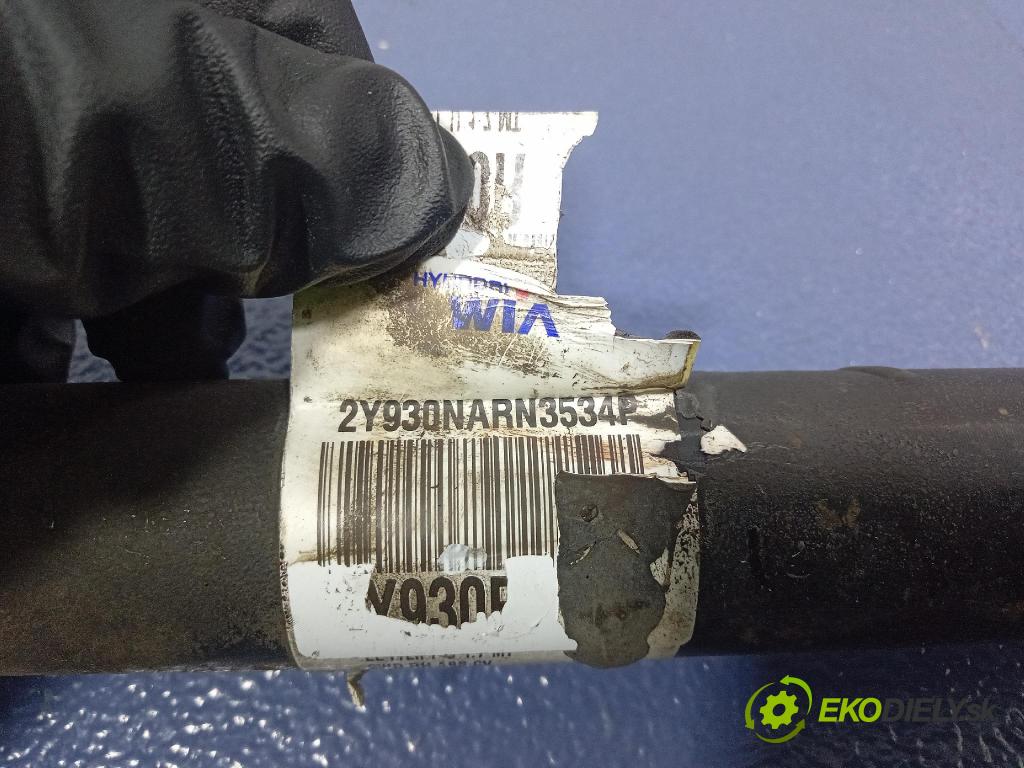 Kia Sportage 2014 poloos Prava: Predné 