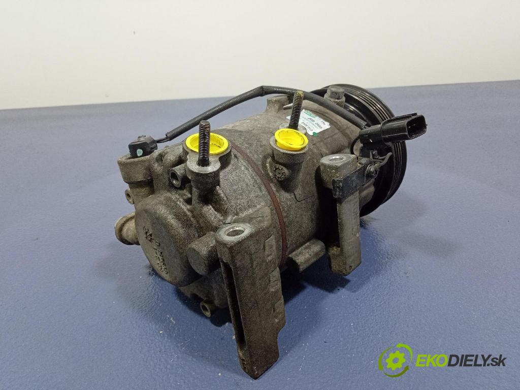 Kia Sportage 2014 Kompresor: Klimatizácia: F500-DX9FA10