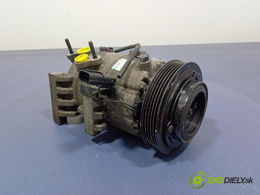 Kia Sportage 2014 Kompresor: Klimatizácia: F500-DX9FA10